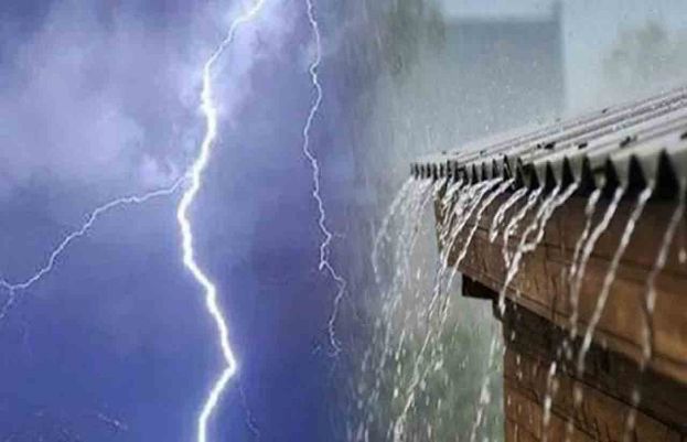 ملک کے بیشترعلاقوں میں گرج چمک کیساتھ بارش کا امکان، محکمہ موسمیات