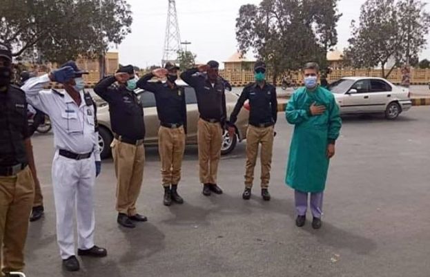 سر زمینِ پاکستان کے قومی ہیروں کو خراجِ تحسین