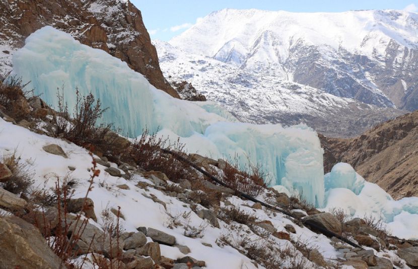 گلگت بلتستان اور خیبر پختونخواہ میں گلاف الرٹ جاری