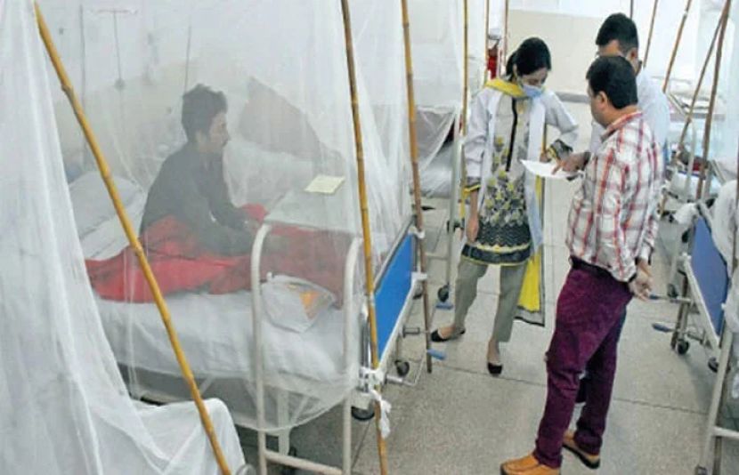 ملیریا کے خاتمے کے لیے متحد ہو کر کام کرنا ہے، وزیراعظم کا پیغام