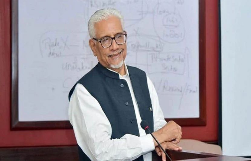 ملک کی معیشت میں نمایاں کردار ادا کرنے والے ڈاکٹر وقار مسعود اب ہمارے درمیان نہیں رہے