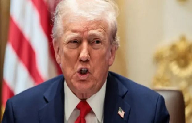 امریکی صدر ڈونلڈ ٹرمپ