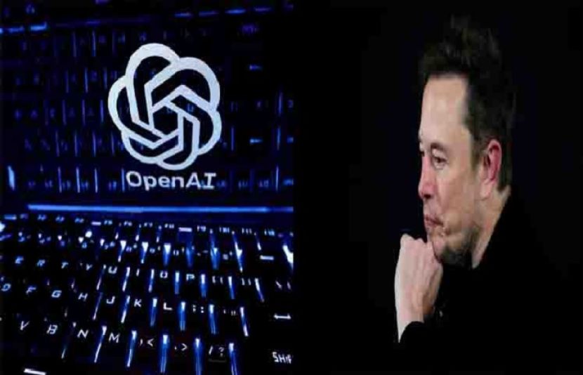 ایلون مسک کی اوپن اے آئی کو خریدنے کی پیشکش کر دی