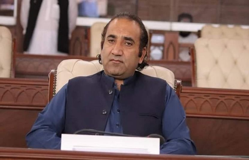 وزیر تعلیم گلگت بلتستان غلام شہزاد آغا