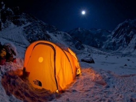 Photo Of The Nanga Parbat Base Camp
