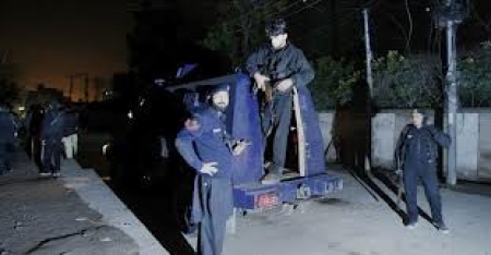 پشاور ایئر پورٹ پر حملے کا مقدمہ