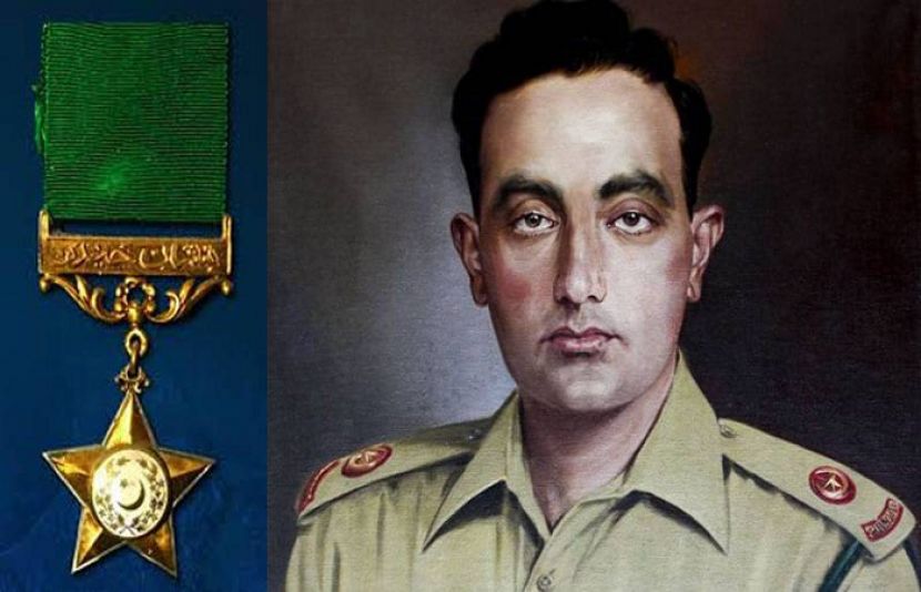 میجر عزیز بھٹی شہید