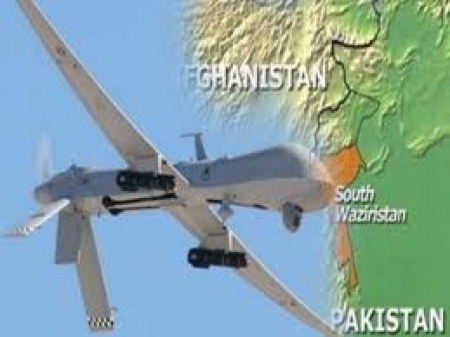 شمالی وزیرستان میں جاسوس طیارے کامیزائل حملہ، 3افراد جاں بحق