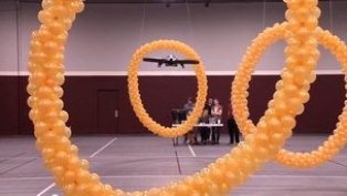 ہیلی کاپٹر سوچ کی طاقت سےرکاوٹوں کو عبور کر رہا ہے