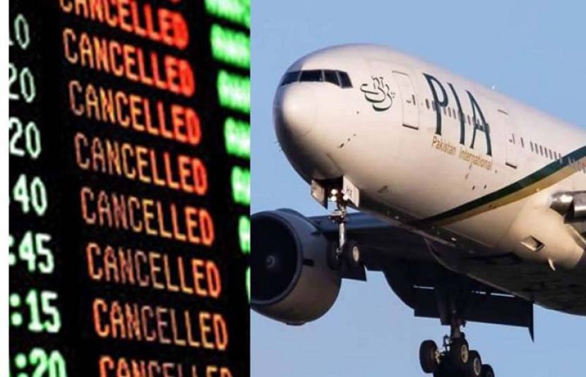 کراچی ایئرپورٹ پر تکنیکی اور آپریشنل مسائل کے باعث کئی پروازیں منسوخ ہو گئیں