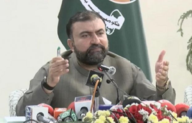 وزیراعلیٰ بلوچستان سرفراز بگٹی