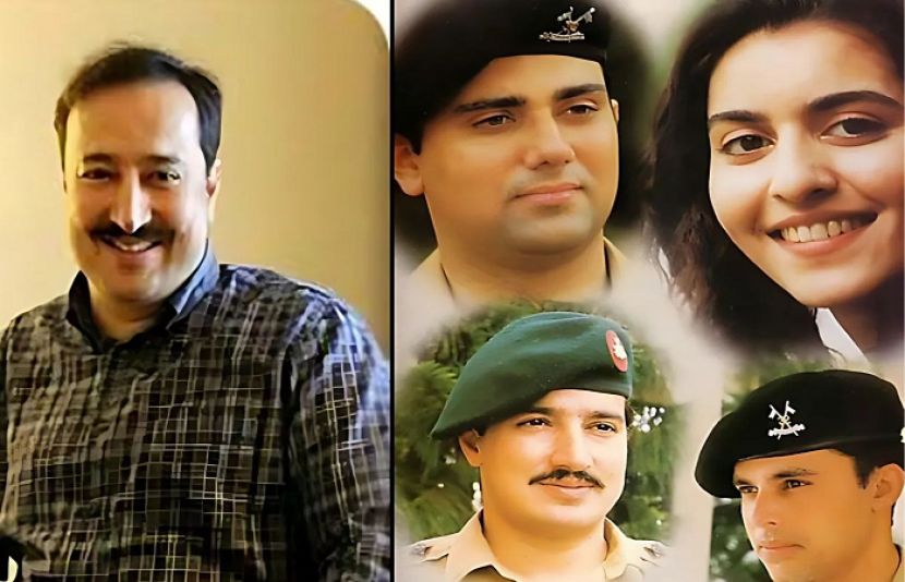 &quot;الفا براوو چارلی&quot; کا محبوب کردار گل شیر۔