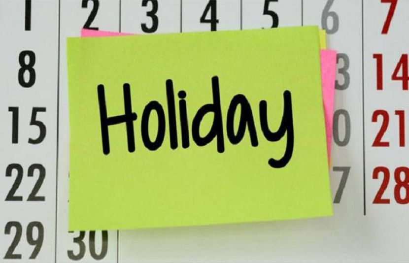 27 دسمبر کوعام تعطیل کا اعلان، نوٹیفکیشن جاری
