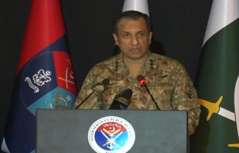 &quot;آپریشن بنیان مرصوص&quot;میں طلبا و طالبات نے بھی کلیدی کردار ادا کیا، ڈی جی آئی ایس پی آر