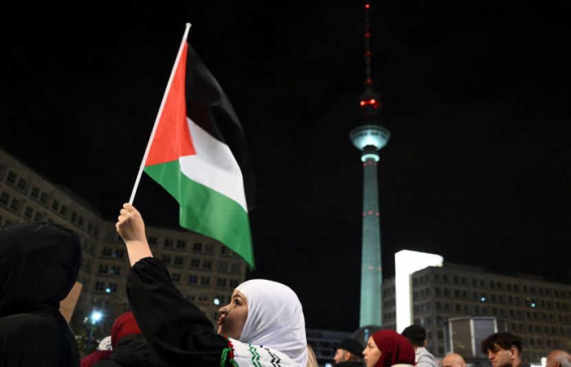 آسٹریلیا ، پرتگال اور جرمنی نے بھی فلسطین کو ریاست تسلیم کرنے کا اشارہ دے دیا۔