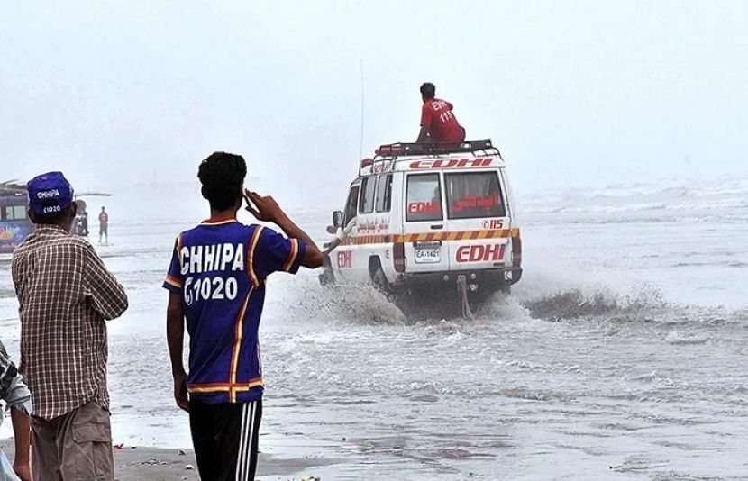 نوجوان کی لاش برآمد کر لی گئی