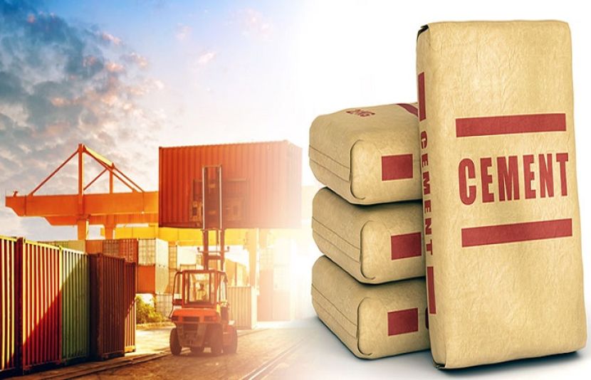 سیمنٹ کی ایکسپورٹ اور مقامی فروخت میں نمایاں اضافہ