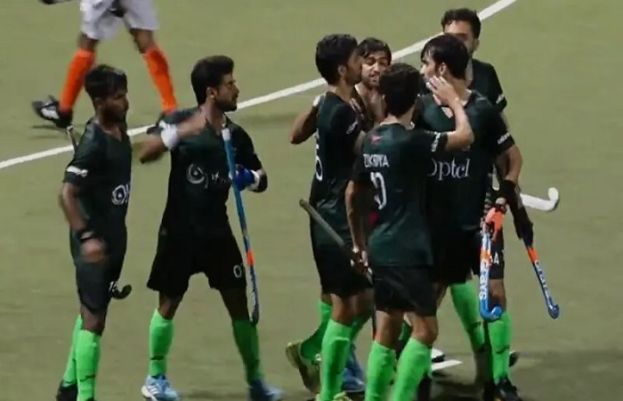سلطان جوہر جونیئر ہاکی کپ: پاکستان اور آسٹریلیا کا میچ 3-3 گول سے برابر