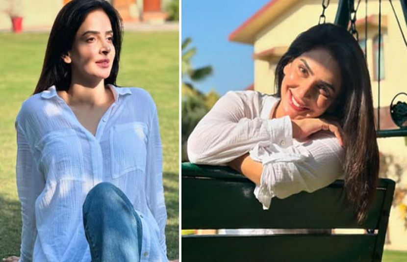 ناموراداکارہ صبا قمر نے اس سال عیدالاضحیٰ کے موقع پر تصاویر شیئر نہ کرنے کی اصل وجہ بتا دی۔