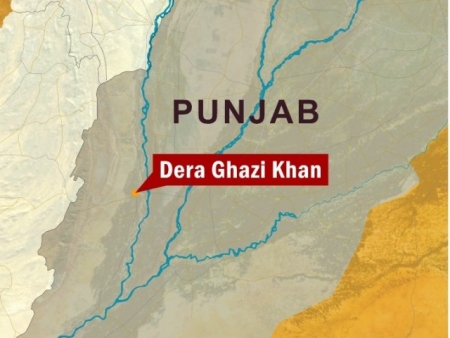 ڈیرہ غازی خان گورنمنٹ پرائمری سکول شادی ہال میں تبدیل