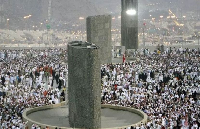 ایام تشریق کا اختتام ہوگیا حجاج کی واپسی 20 جون سے ہوگی