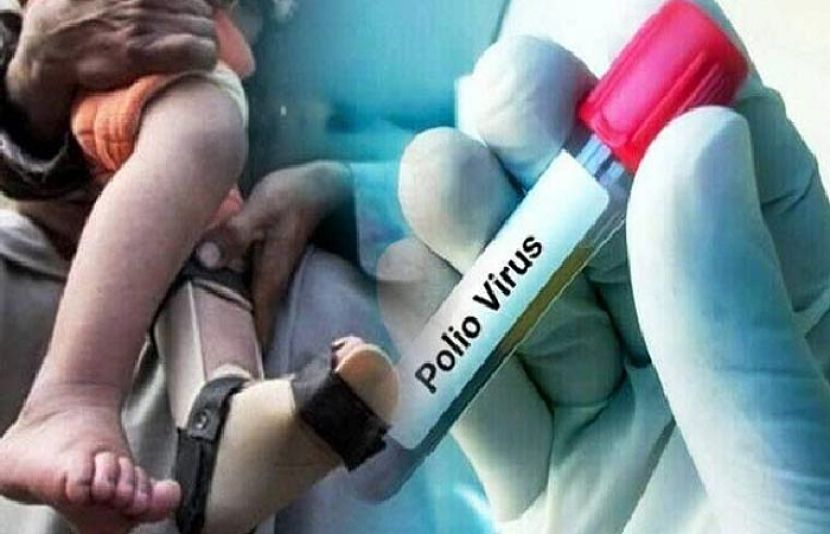 پولیو وائرس کنٹرول سے باہرمجموعی تعداد 12 ہوگئی