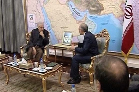 اقوام متحدہ کے مندوب برائے شام کی تہران آمد