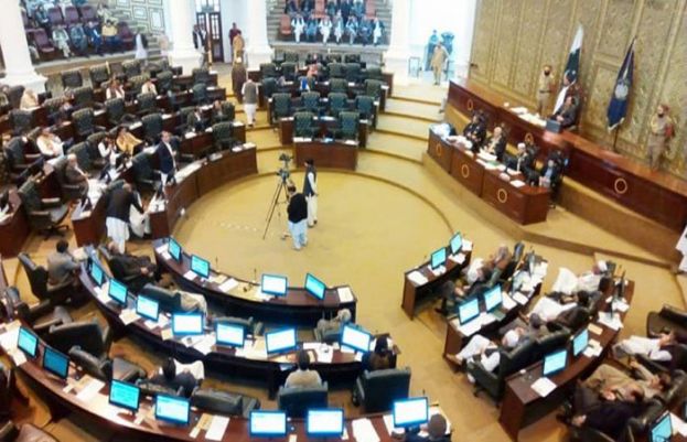 خیبرپختونخوا اسمبلی میں افغان زلزلے کے زخمیوں کو پاکستان میں داخلے اور مفت علاج کی قرارداد منظور