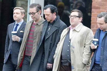 کامیڈی فلم دی ورلڈز اینڈ کا ٹریلر