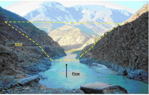 داسو ڈیم کیلئے فنڈز کا حصول حکومت کی مالیاتی اداروں سے بات چیت