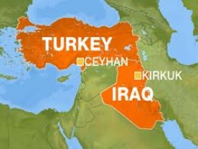 ترکی : کرد باغیوں کے حملے میں اٹھائیس فوجی زخمی ہو گئے