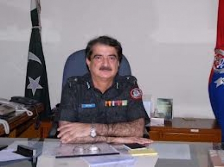 ہرقتل کو ٹارگٹ کلنگ میں شامل نہ کیا جائے، آئی جی سندھ فیاض لغاری