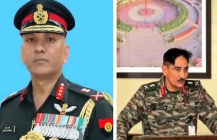 پہلگام ناکام فالس فلیگ آپریشن کا ملبہ بھارتی فوج کے ناردرن کمانڈ کے سربراہ پر گر گیا