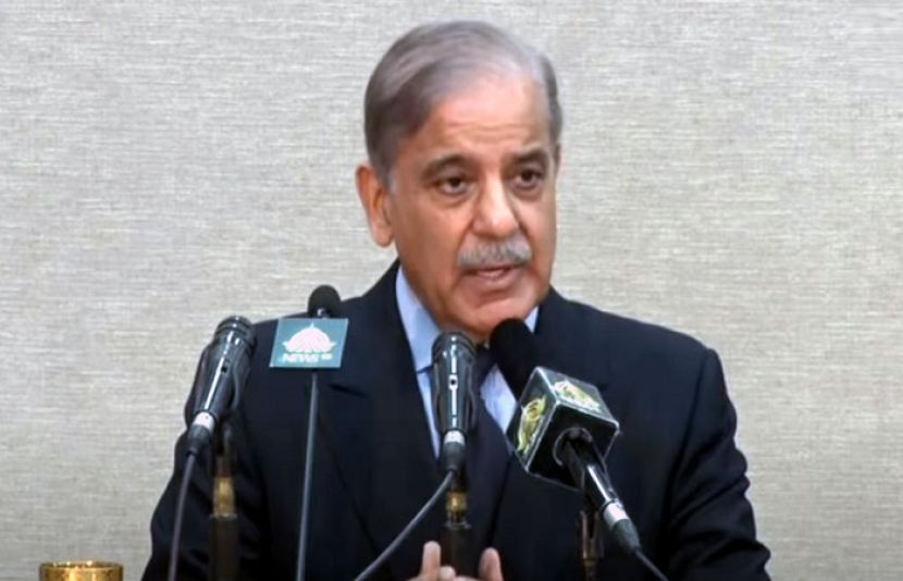 وزیراعظم شہباز شریف