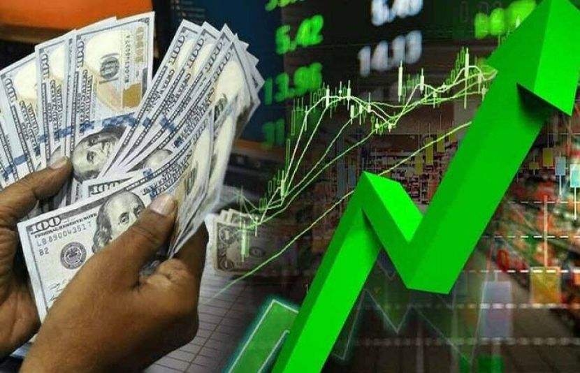 سٹاک مارکیٹ میں تیزی اور ڈالر کی قیمت میں کمی