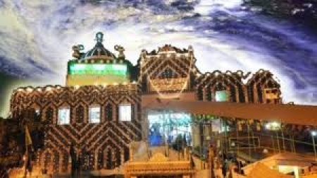 حضر ت عبداللہ شاہ غازی کا عرس جاری