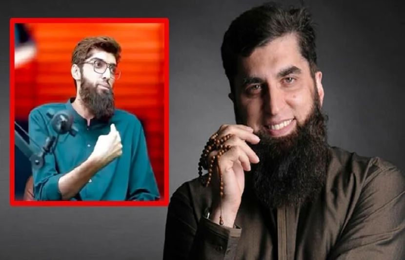 مرحوم نعت خواں جنید جمشید کے بیٹے بابر جنید نے والد کی شادیوں کی حقیقت سے پردہ اٹھادیا۔