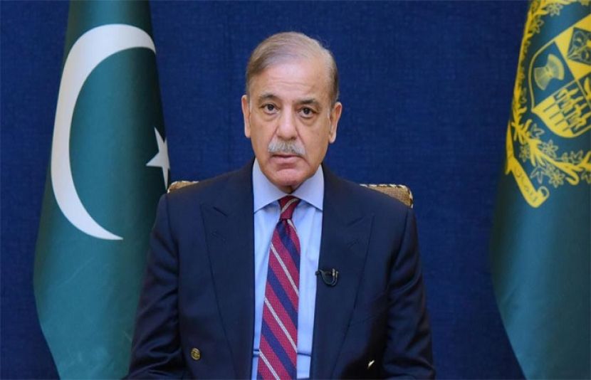 وزیراعظم محمد شہباز شریف