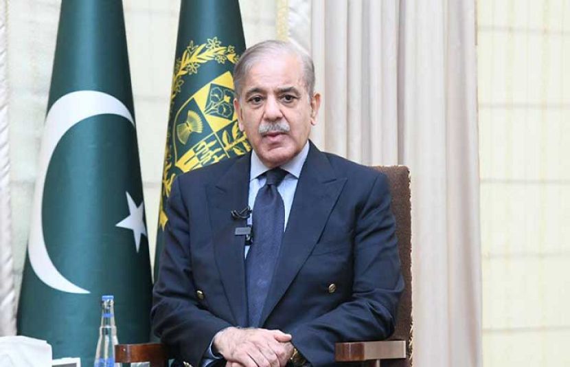 وزیراعظم شہباز شریف