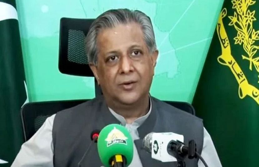 وزیرقانون اعظم نذیر تارڑ