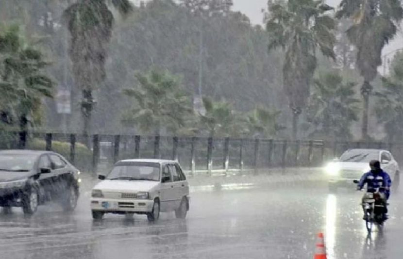 محکمہ موسمیات نے ملک بھر میں بارش کی بڑی پیشگوئی کردی
