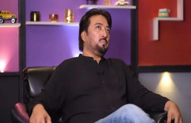 پاکستانی فلم و ٹی وی انڈسٹری کے معروف اداکار اور پروڈیوسر سعود قاسمی