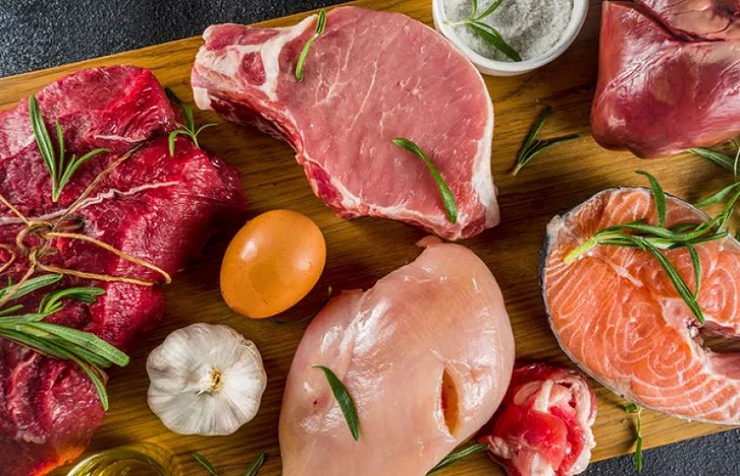 کیا صرف گوشت کھانے کی عادت صحت کیلئے خطرناک ہے؟