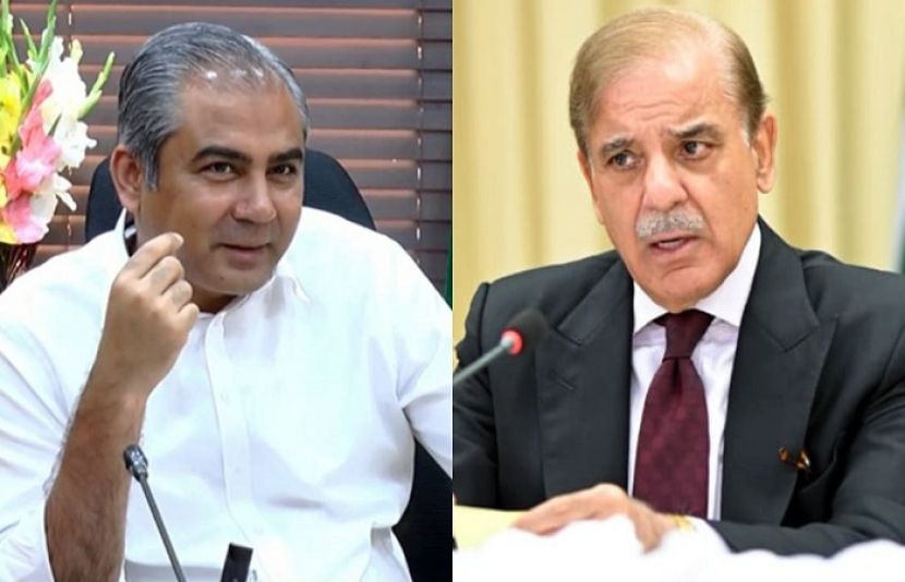 وزیراعظم سے وفاقی وزیرداخلہ کی ملاقات، ملک میں امن و امان کی صورتحال پر بریفنگ دی