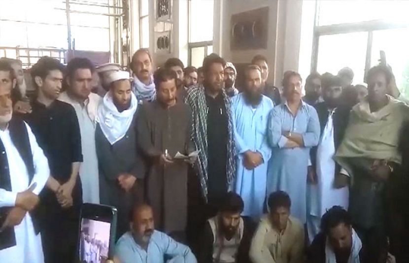 آزاد کشمیر میں شٹرڈاؤن اور پہیہ جام ہڑتال جاری