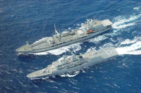 نیوزی لینڈ بحریہ کو امریکی بندرگاہوں پر آمد کی پابندی ختم