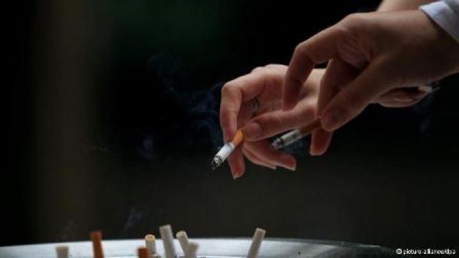 یورپی یونین نے تمباکو نوشی کے خلاف سخت قانون منظور کر لیا