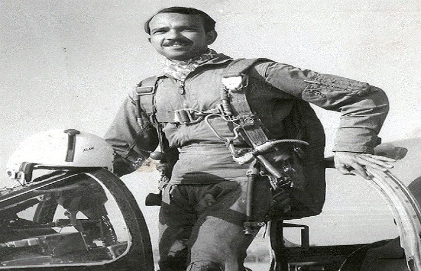 پینسٹھ کے ہیروایم ایم عالم کا86واں یوم پیدائش