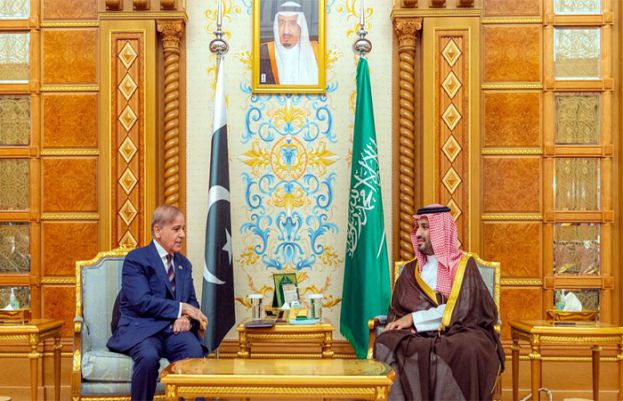 وزیراعظم، سعودی ولی عہد ملاقات کا مشترکہ اعلامیہ، اقتصادی تعاون کا فریم ورک شروع کرنے پر اتفاق