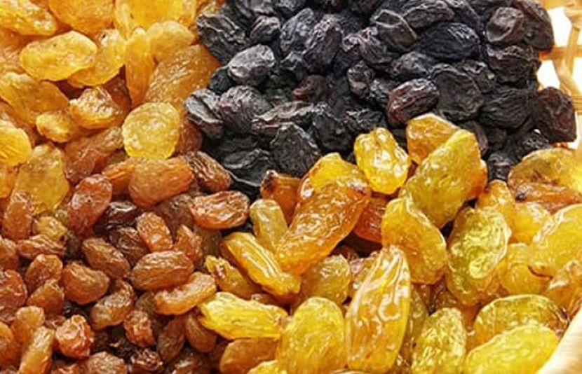 کشمش کا استعمال ، کئی موذی امراض سے نجات کا باعث